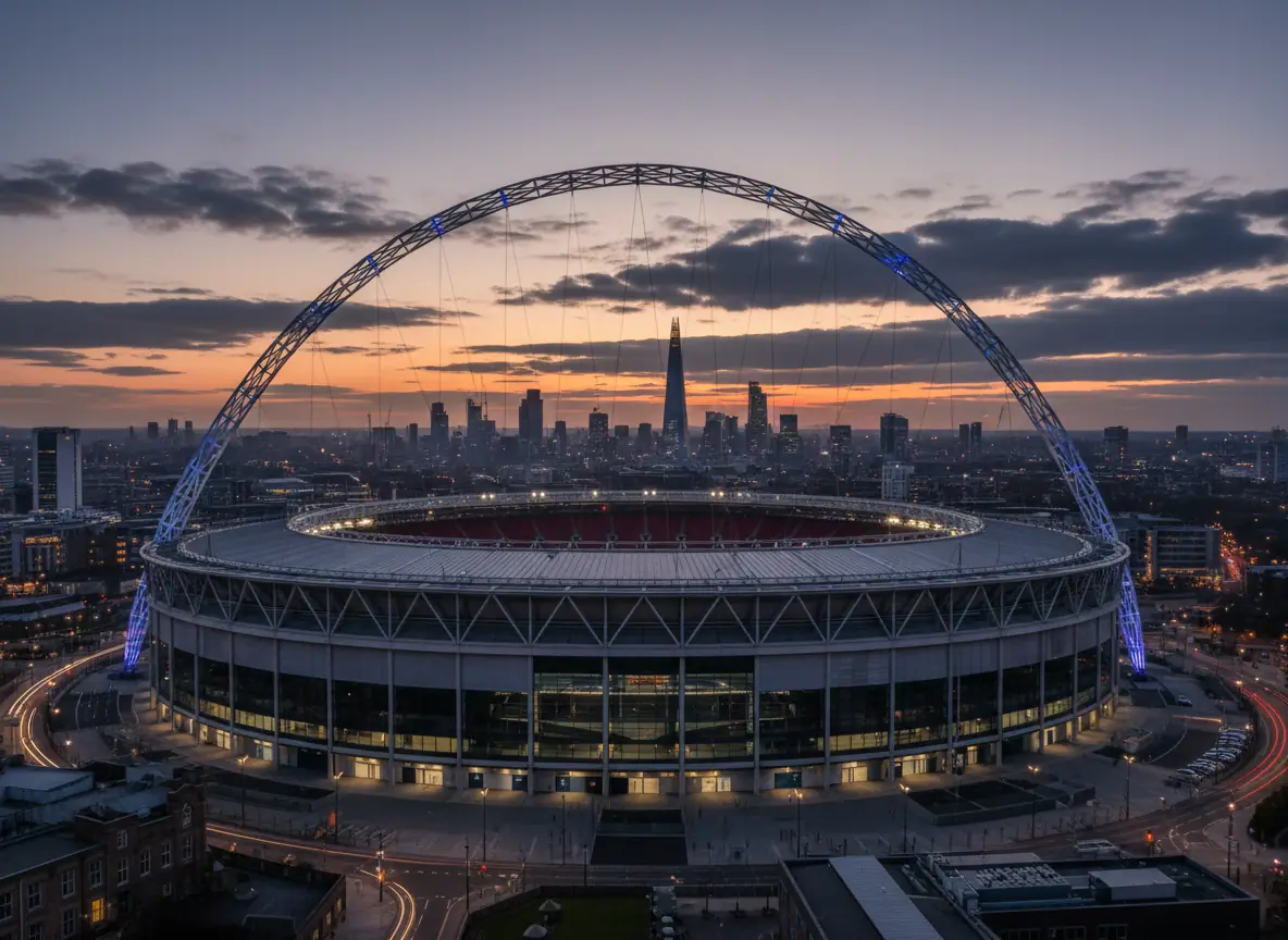 London football getaway