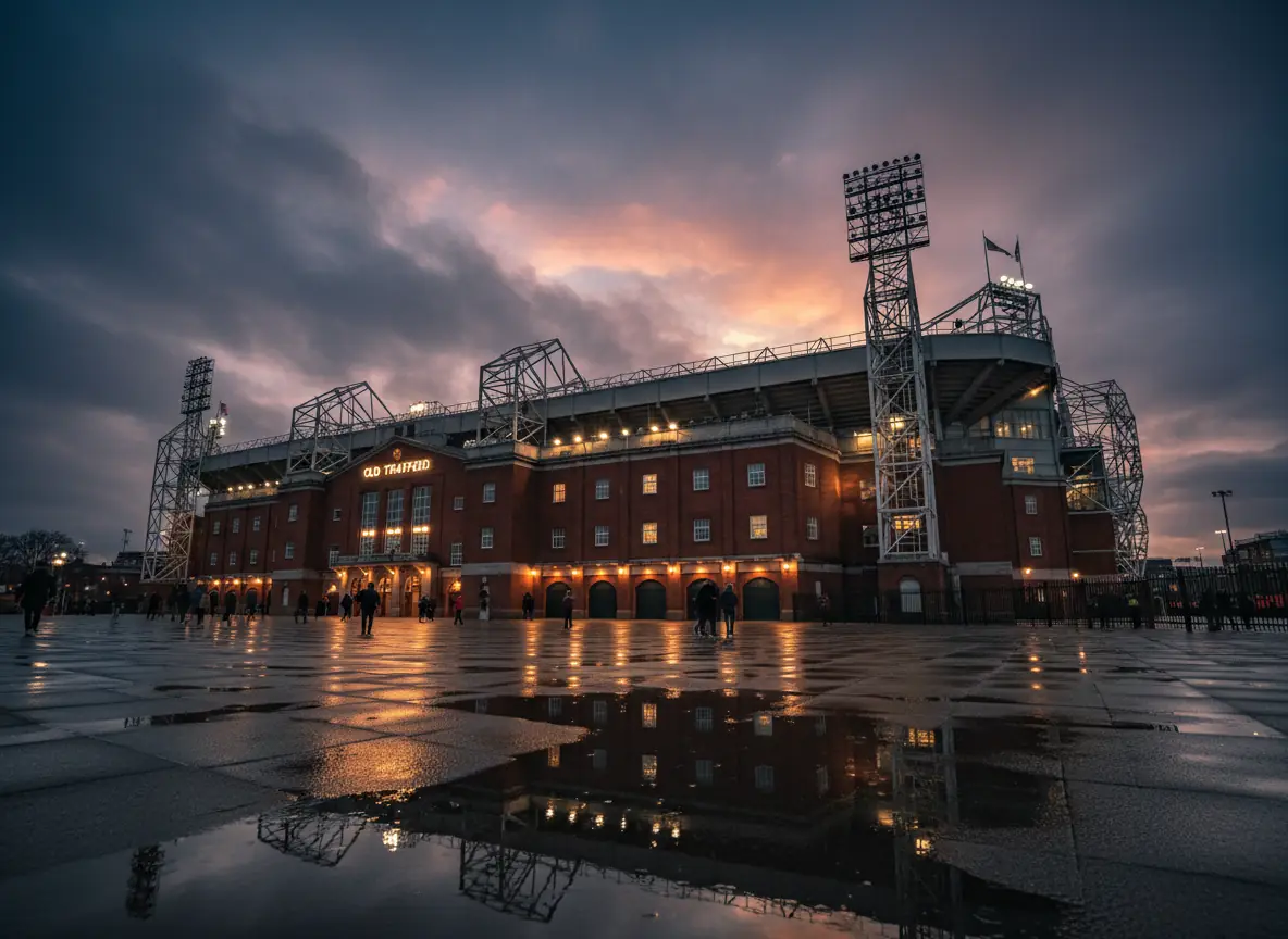 Manchester football getaway