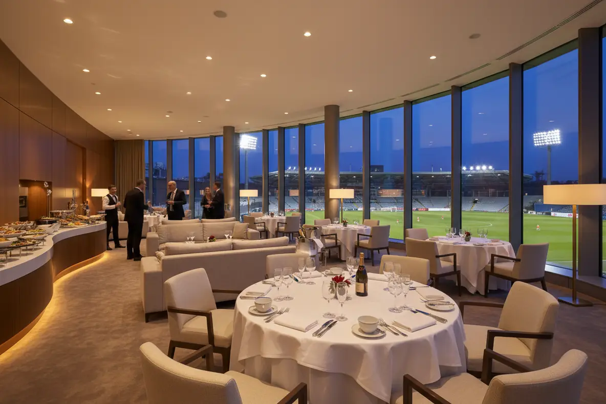 Football Hospitality