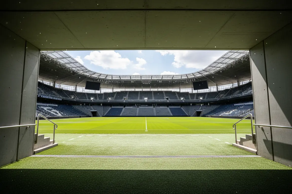 Stadium Getaways